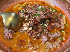 酸竹笋牛肉杂锅菜-吃货私房菜(丽江束河古镇店)
