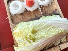 -前门·鲜肉火锅(长风店)