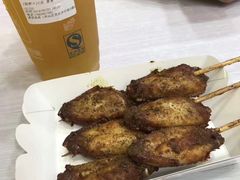 -澳门街美食城(世界城光谷步行街店)