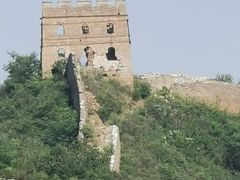 -蟠龙山长城景区