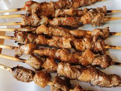 -肉串汪(月坛店)