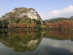 -星湖旅游景区七星岩