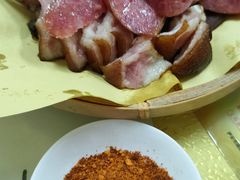 梆梆肉-长香源葫芦头梆梆肉(兴隆巷店)