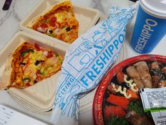 -盒马X会员店(王府井奥莱UP TOWN店)