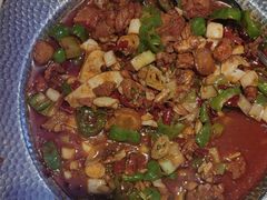 -俭寨大盘鸡·缸子肉·小公鸡·新疆菜(云通店)