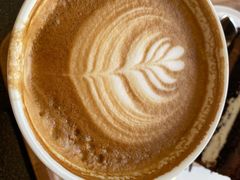 拿铁咖啡-Peet's Coffee皮爷咖啡(大学路店)