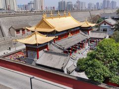 -西安市广仁寺