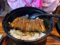 鳗鱼饭（小份）-平川日本料理