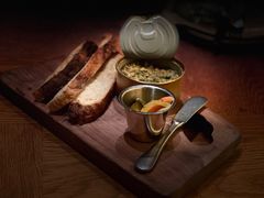 鸭肝慕斯-THE CANNERY&JUJU 新鲜海鲜·牛排美食酒廊