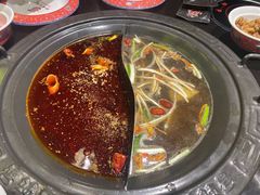 -袍家大院重庆火锅(文安路店)
