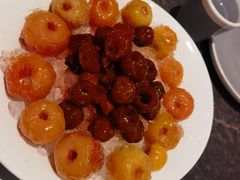 冰激山楂-新乾隆酒楼(帝景园店)