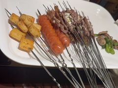 -三个大叔东北烧烤·砂锅菜(西三旗店)