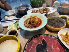 -龙聚德北京烤鸭(沙坪坝华宇A馆店)