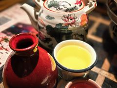 -老宅藕香·湖北菜·非遗藕汤·武昌鱼(黄鹤楼景观店)