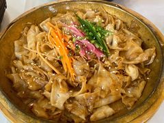 捞汁陈村粉-勝記酒家·37年老字号·经典粤菜(荔枝公园店)