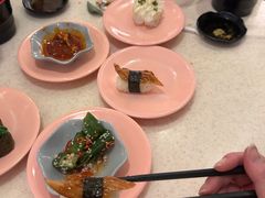 -争鲜回转寿司(东方银座店)