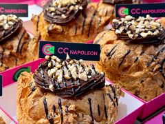 -CC BAGEL&SCONE 贝果与司康(南开大悦城店)