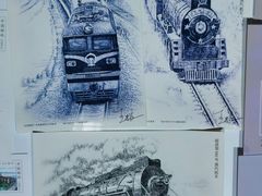 -中国铁道博物馆(正阳门馆)