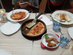 -必胜客(万达广场店)