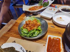 -万兴佳烤肉·长白山老味道(宏泰广场店)