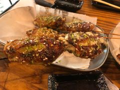 -壹楼烧烤档(坂田五和店)