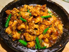 -绿茶餐厅(西单老佛爷店)