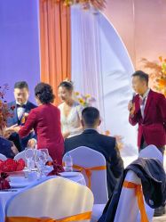 -鸿禧国际高尔夫俱乐部婚宴·草坪婚礼·宴会厅