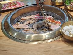 -韩香阁烤肉专门店(银座店)