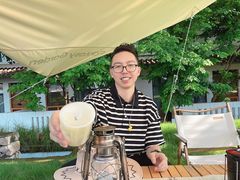 -喜洲吧·江畔老船厂·庭院餐厅(喜临院店)