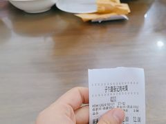-子午路张记肉夹馍(翠华路店)