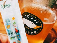 -Goose Island Brewhouse鹅岛精酿啤酒酿造工坊餐厅