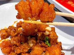 -绿杨春·淮扬宴(庐山路店)
