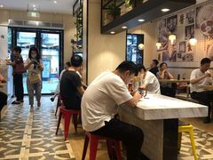 大堂-阿琴面馆(武林路店)