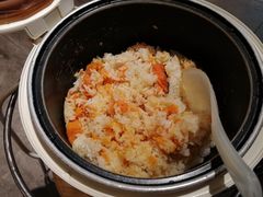 红薯米饭-炊烟小炒黄牛肉(中心印象城店)