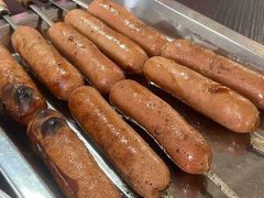 -玫瑰红烤羊排(北新桥三条店)