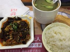 -71号豆汤饭·成都小馆(春熙路百盛店)