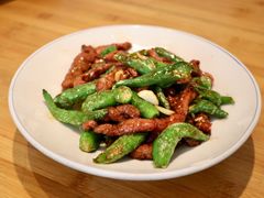 尖椒牛柳-大牌大·传统杭帮菜(湖滨店)