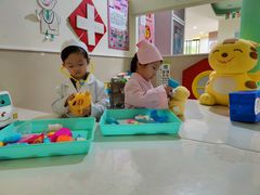 -吉的堡幼儿园(昆明俊发城英胜园)