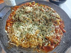 -山·烤辣鸡韩国料理(西溪路店)