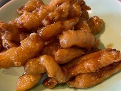 北京抓炒里脊-局气烤鸭·北京菜(前门店)