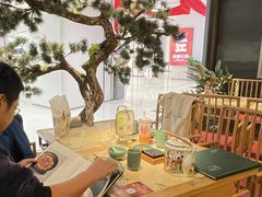 -锦府盐帮·侯宅(五棵松万达店)