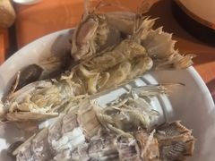 -桔子海鲜烧烤大排档(台东店)
