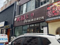 -桃园中华料理炸酱面(燕儿岛路店)