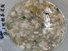 平桥豆腐羹-粗茶淡饭(东关街店)