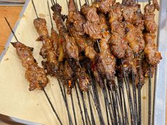 烤肉筋-老白家怡贵园烤肉
