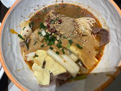 -丝路伊兰·兰州牛肉面(牛街总店)