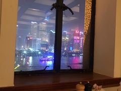 -上海和平饭店华懋阁 Cathay Room