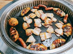 -梅梅家的烤肉店(槐北路店)