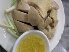 金牌盐水鸡-红星光发煲仔饭(大石街店)