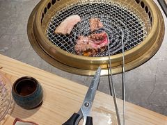 -谷牛日式烤肉(宝山U天地店)